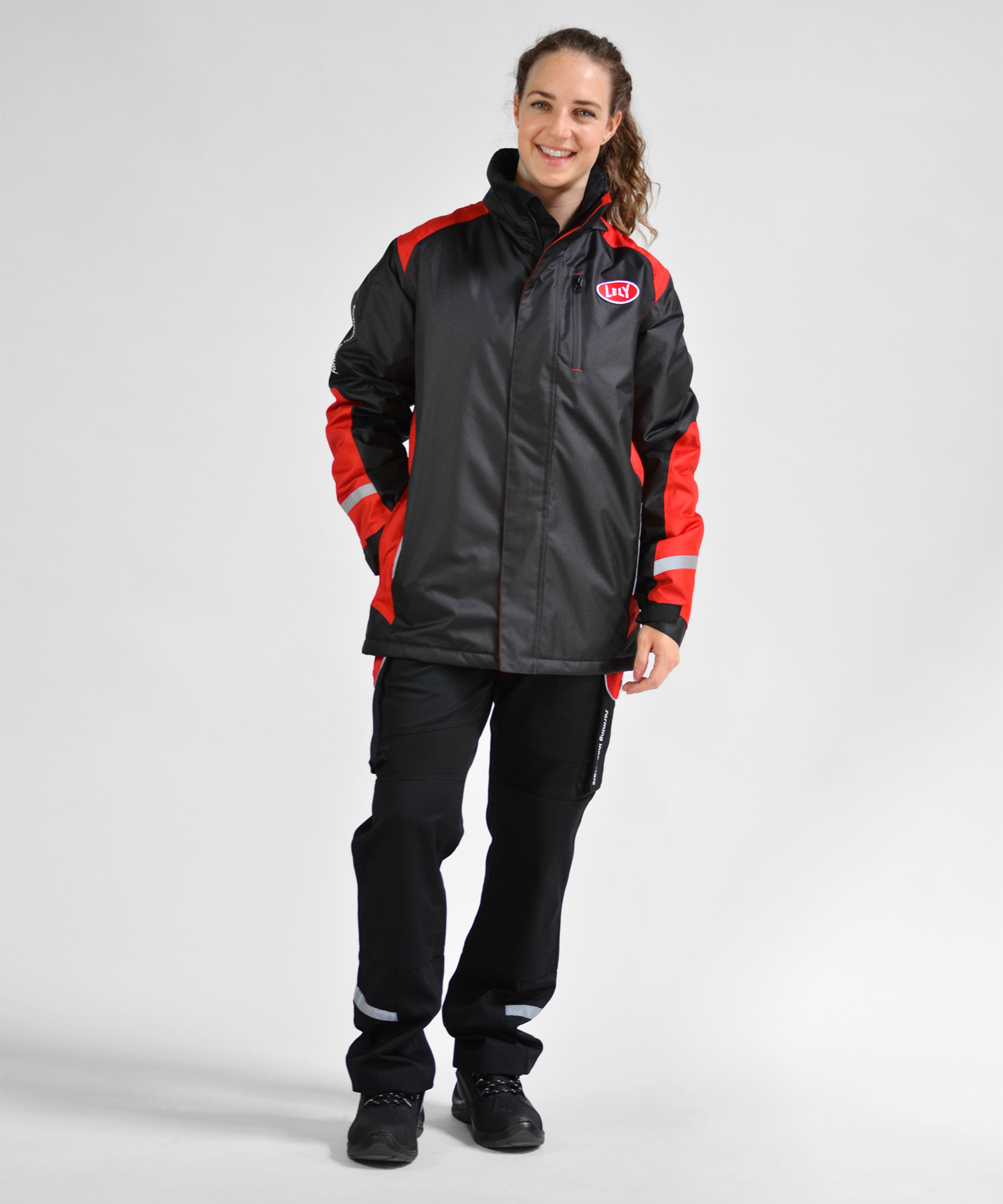 Winter jacket unisex